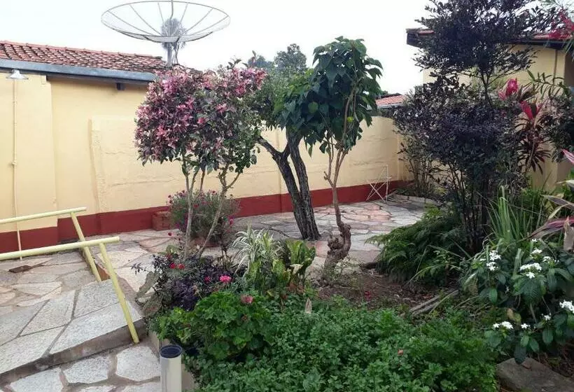 ペンション Suítes Dona Ilda