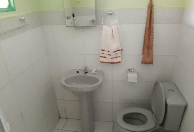 پانسیون Suítes Dona Ilda