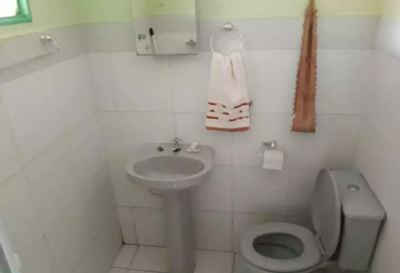 ペンション Suítes Dona Ilda