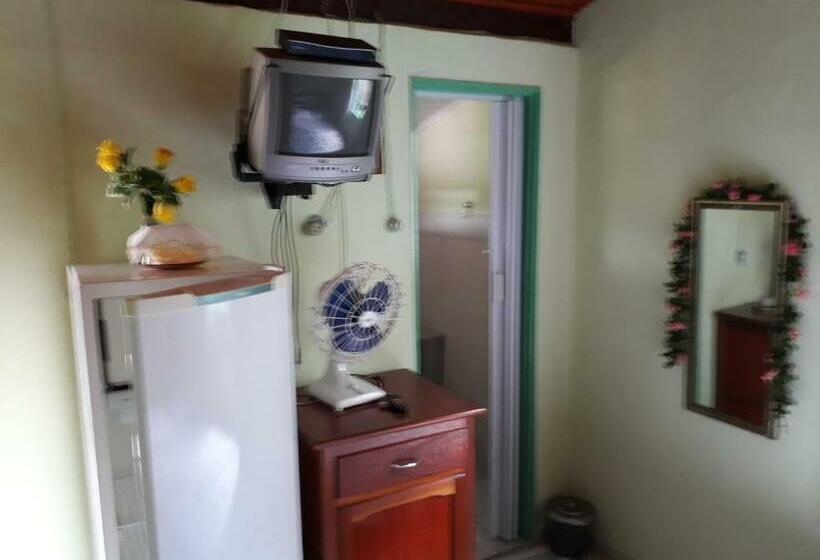 پانسیون Suítes Dona Ilda