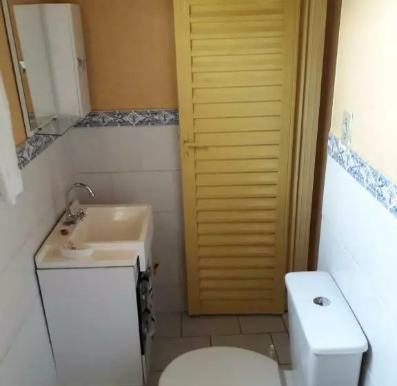 ペンション Suítes Dona Ilda