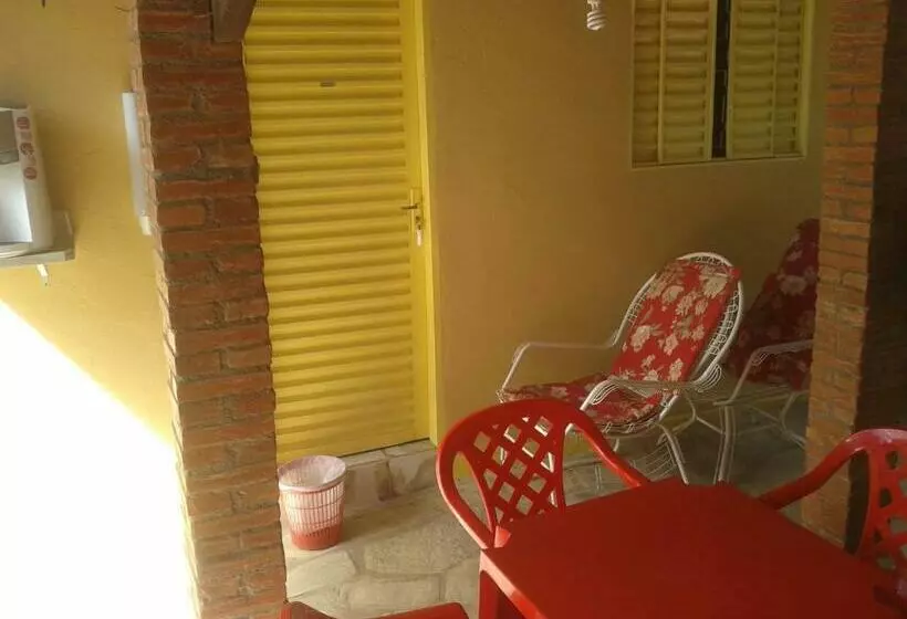 ペンション Suítes Dona Ilda