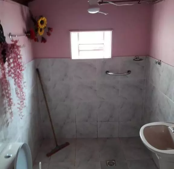 ペンション Suítes Dona Ilda