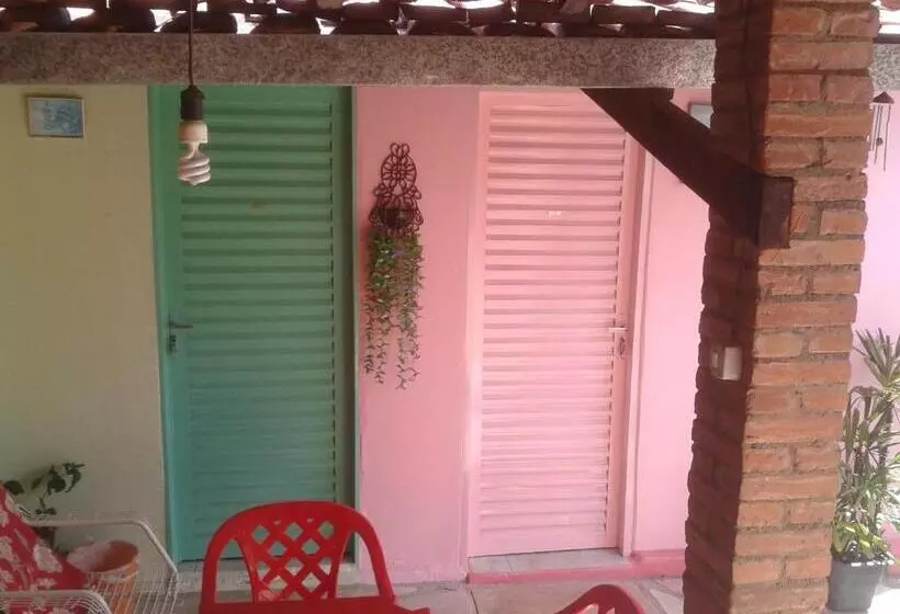 ペンション Suítes Dona Ilda