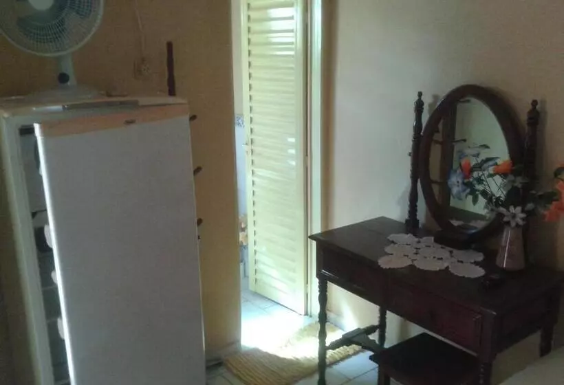 ペンション Suítes Dona Ilda