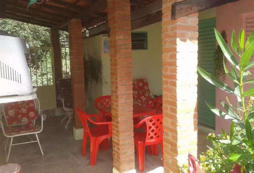 ペンション Suítes Dona Ilda