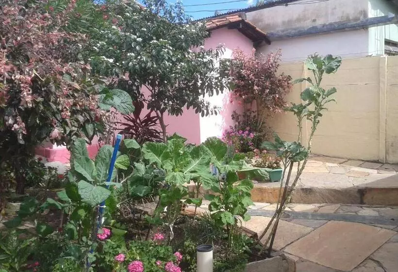 ペンション Suítes Dona Ilda