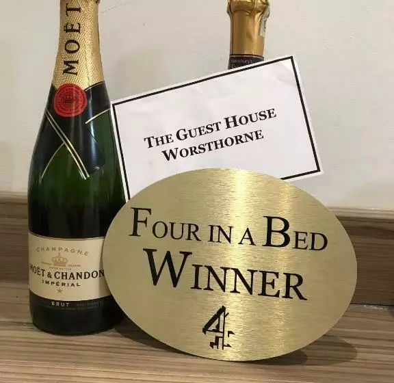 ペンション The Guest House Worsthorne