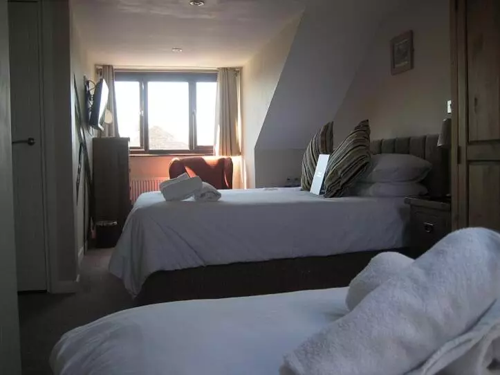 ペンション The Guest House Worsthorne
