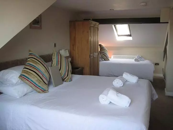 ペンション The Guest House Worsthorne