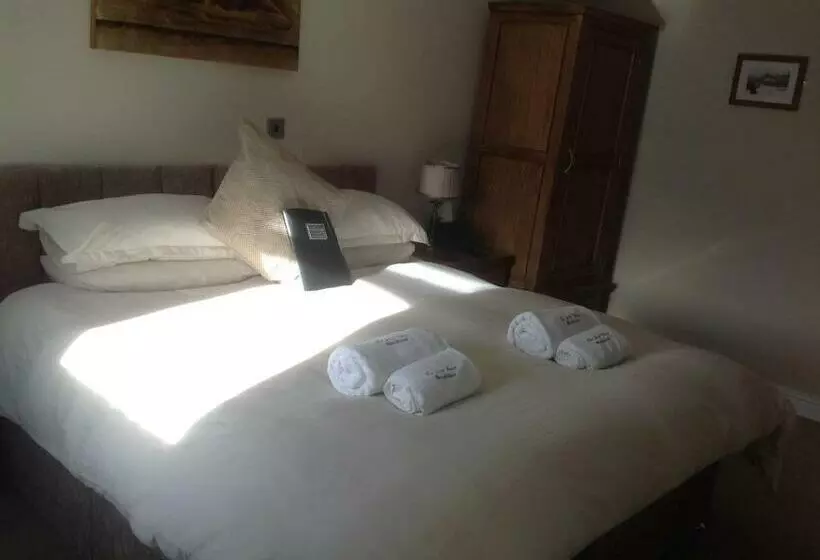 ペンション The Guest House Worsthorne