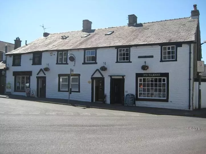 ペンション The Guest House Worsthorne