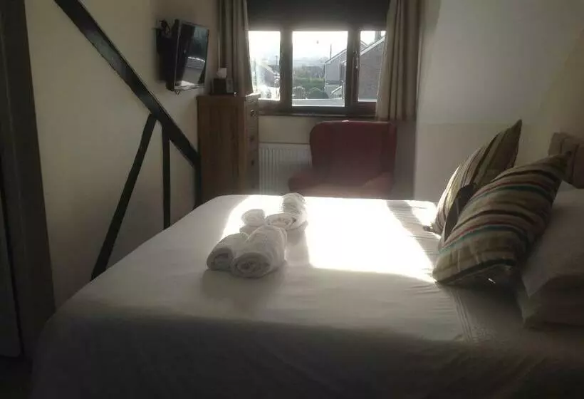 ペンション The Guest House Worsthorne