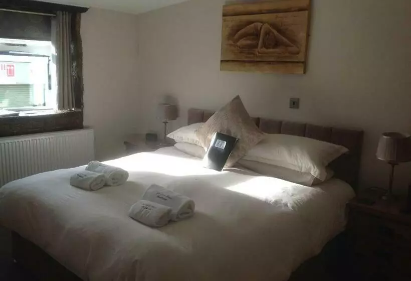 ペンション The Guest House Worsthorne
