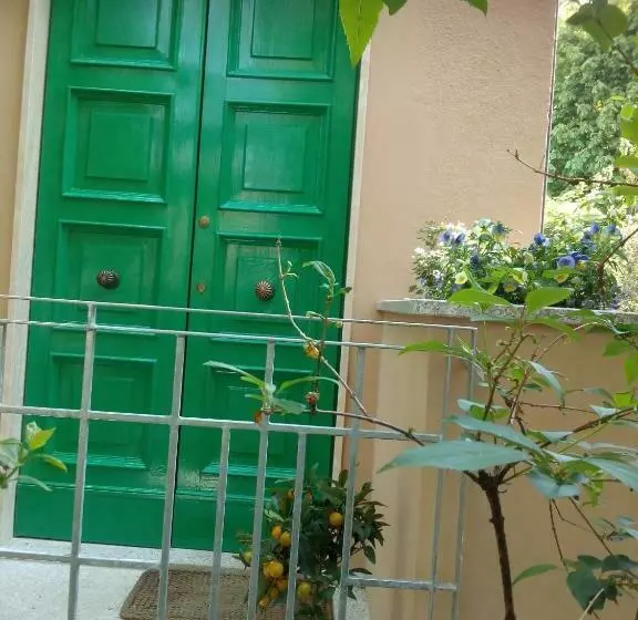 B&b Verdeblu