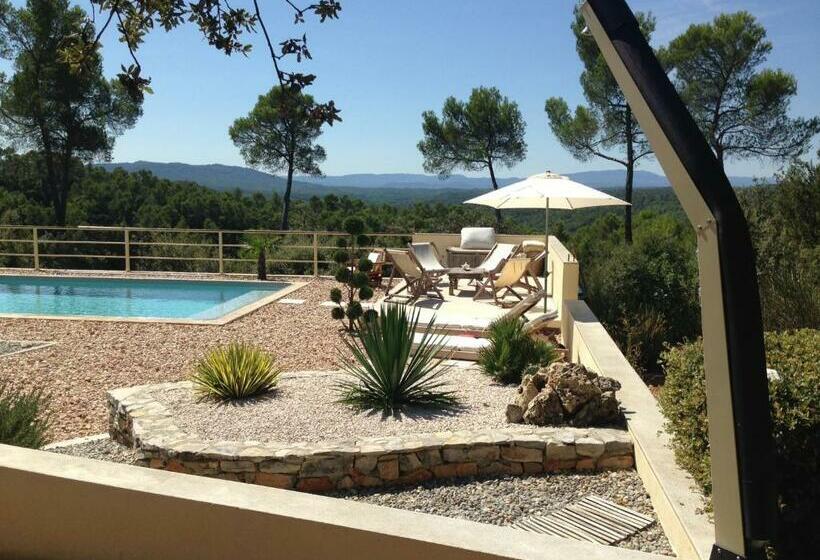 مبيت وإفطار Cabane Des K Hauts Pins