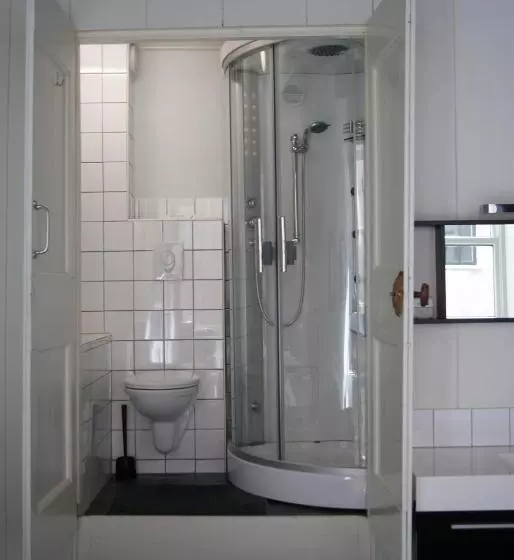 Aamiaismajoitus (B&B) De Zevenster Gevestigd Aan De Winkelstraat