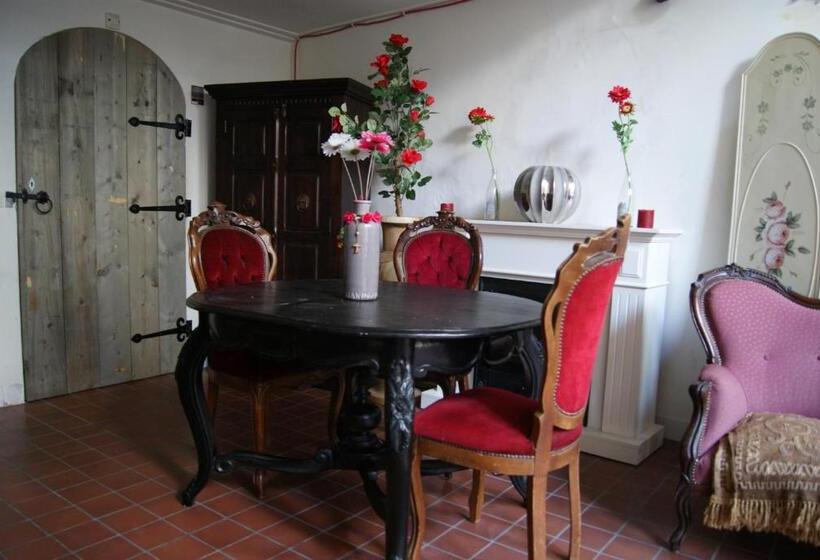 مبيت وإفطار De Zevenster Gevestigd Aan De Winkelstraat