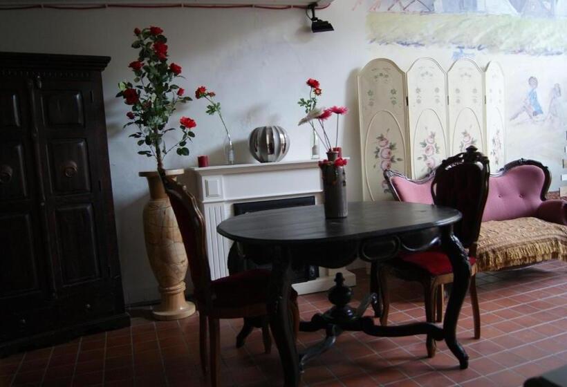 مبيت وإفطار De Zevenster Gevestigd Aan De Winkelstraat