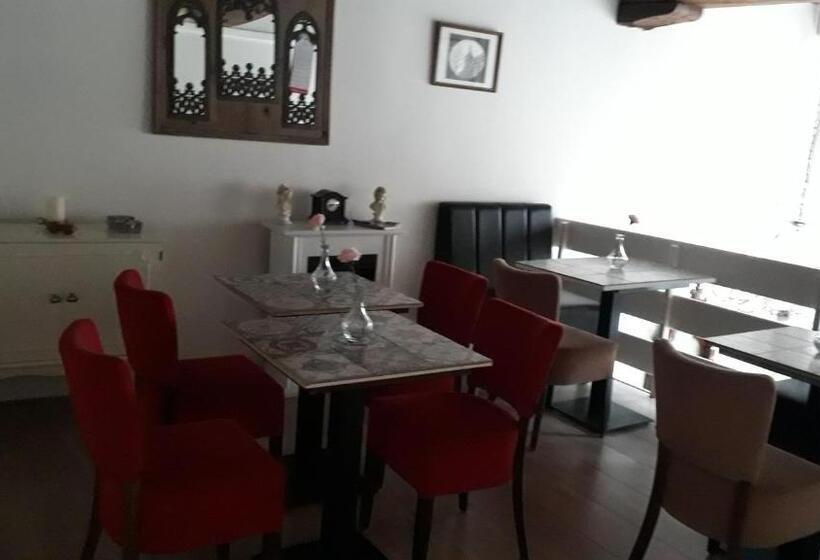 مبيت وإفطار De Zevenster Gevestigd Aan De Winkelstraat