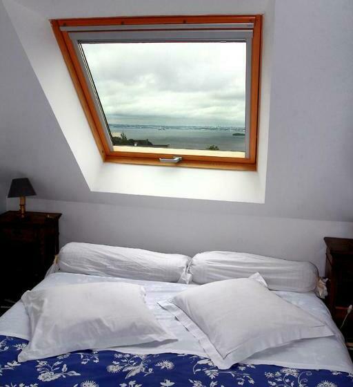 ベッドアンドブレックファースト Gite Des Confitures à Lanvéoc Crozon