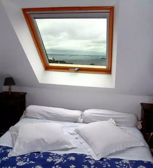 Aamiaismajoitus (B&B) Gite Des Confitures à Lanvéoc Crozon