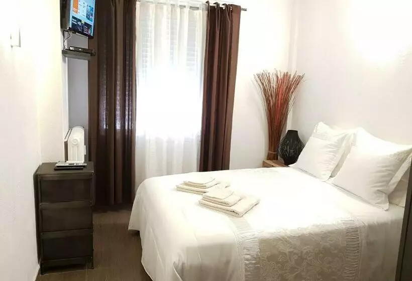 ベッドアンドブレックファースト Les Pieds Dans L Eau