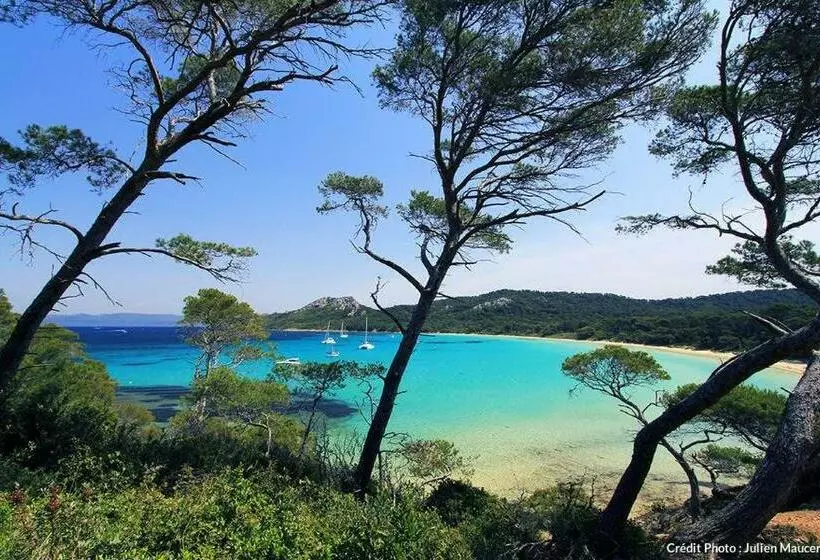 ベッドアンドブレックファースト Les Pieds Dans L Eau