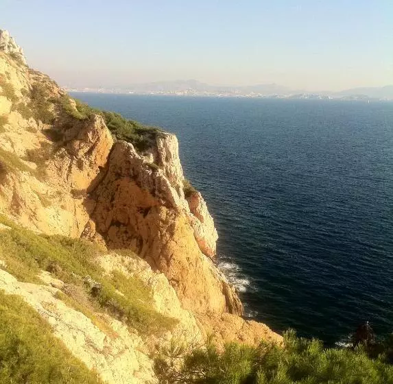 Aamiaismajoitus (B&B) Mer Et Soleil