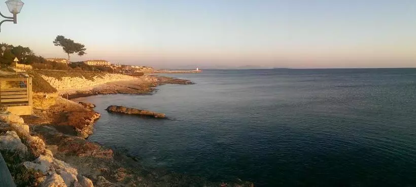 Aamiaismajoitus (B&B) Mer Et Soleil