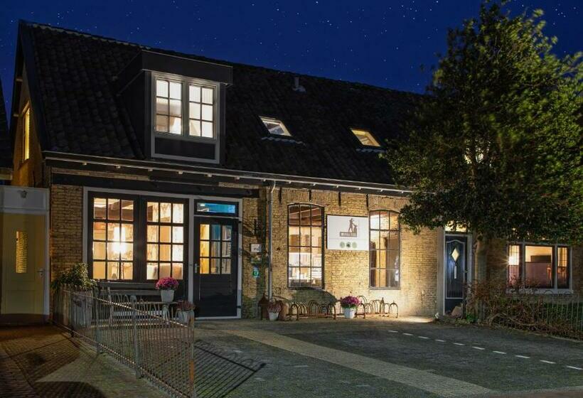 Bed and Breakfast Smederij Texel