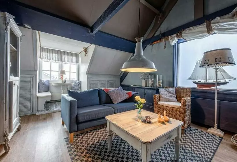 Aamiaismajoitus (B&B) Smederij Texel