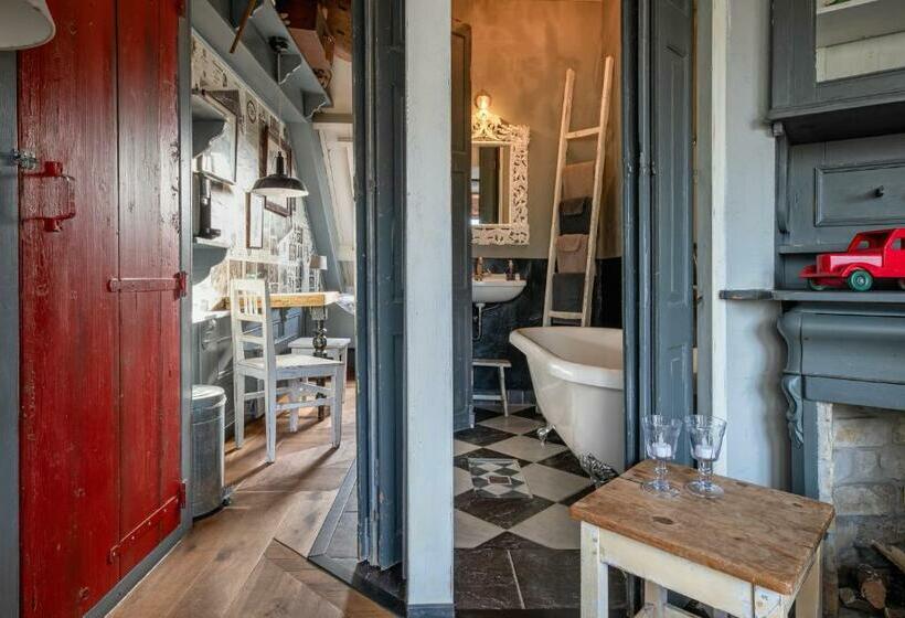 Bed and Breakfast Smederij Texel