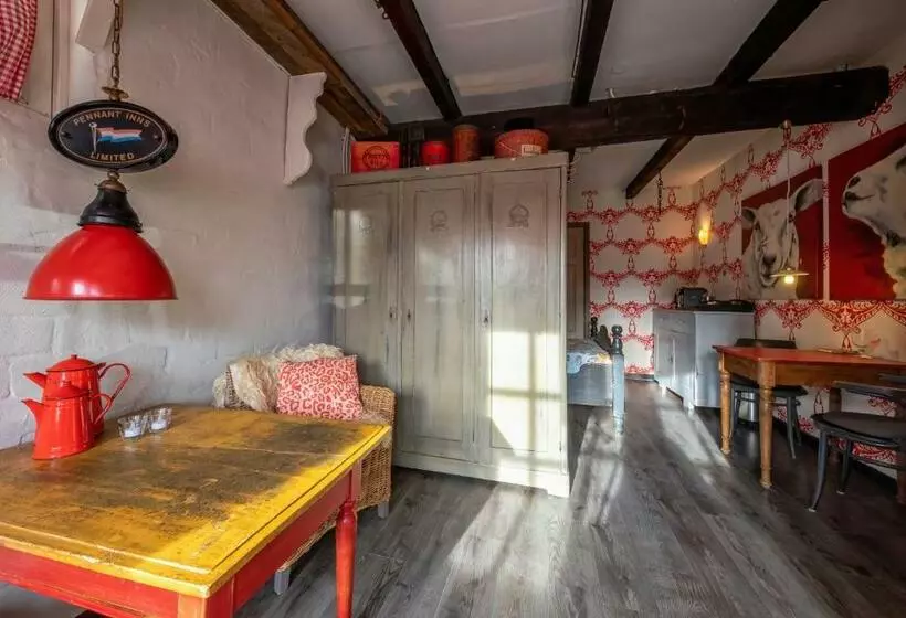 Aamiaismajoitus (B&B) Smederij Texel