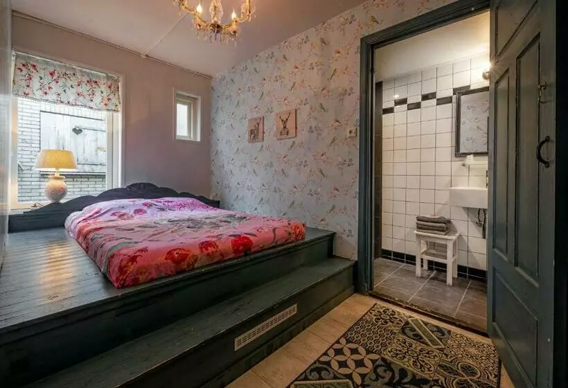 Aamiaismajoitus (B&B) Smederij Texel