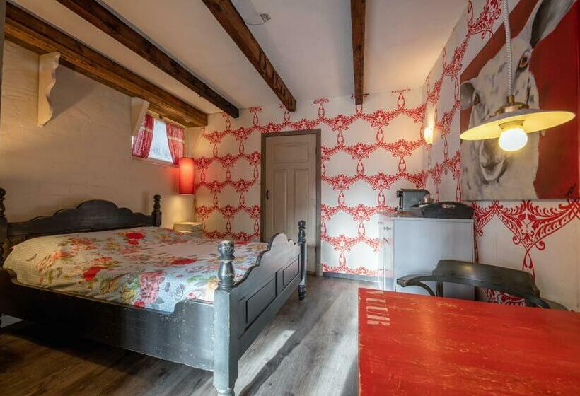 Bed and Breakfast Smederij Texel