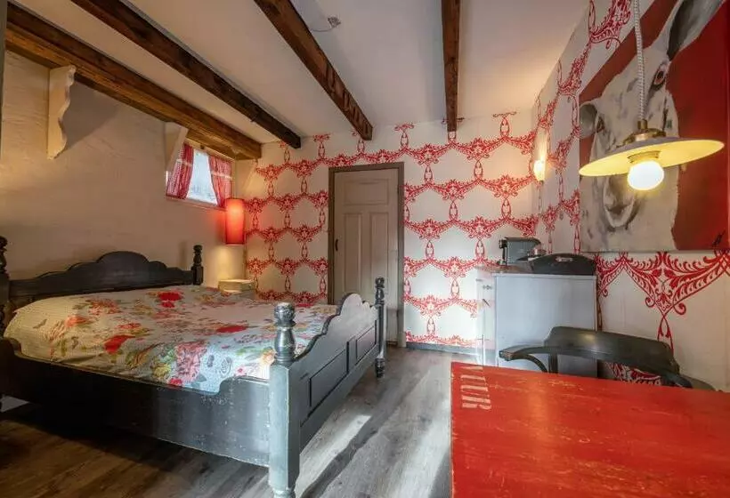 Aamiaismajoitus (B&B) Smederij Texel