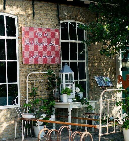 Bed and Breakfast Smederij Texel