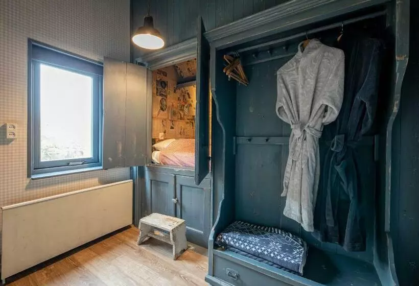 Aamiaismajoitus (B&B) Smederij Texel