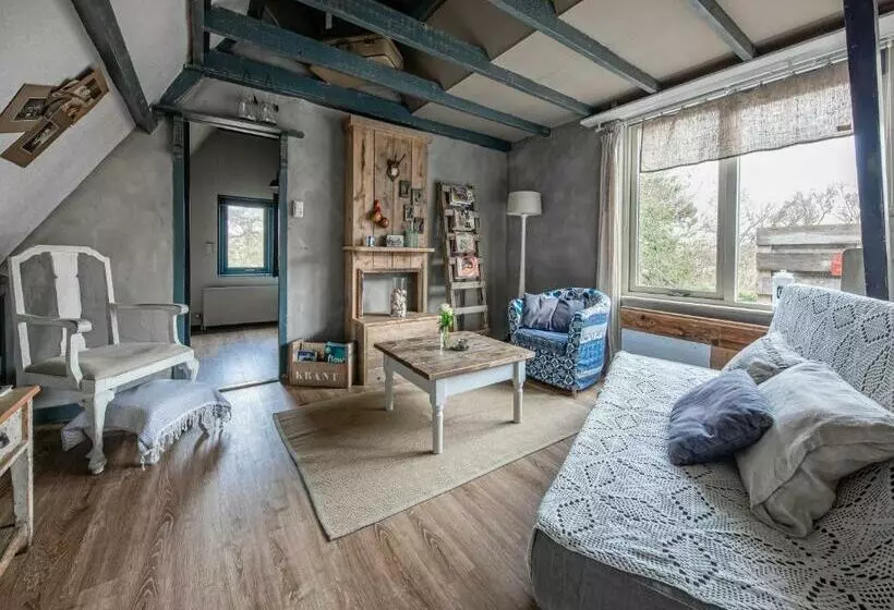 Aamiaismajoitus (B&B) Smederij Texel