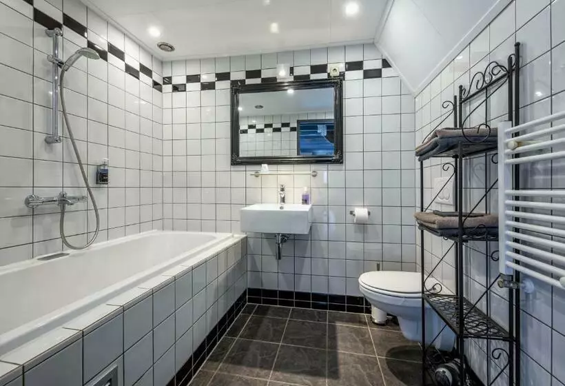 Aamiaismajoitus (B&B) Smederij Texel