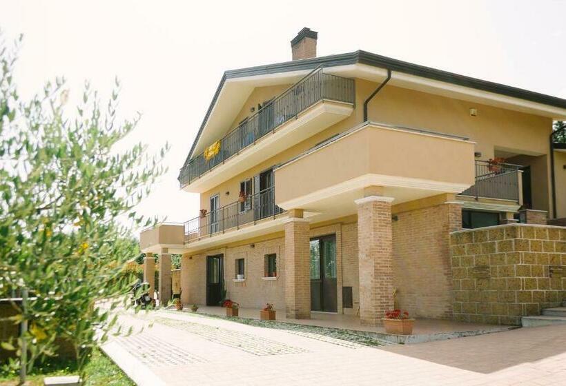 تختخواب و صبحانه Villa Amalia