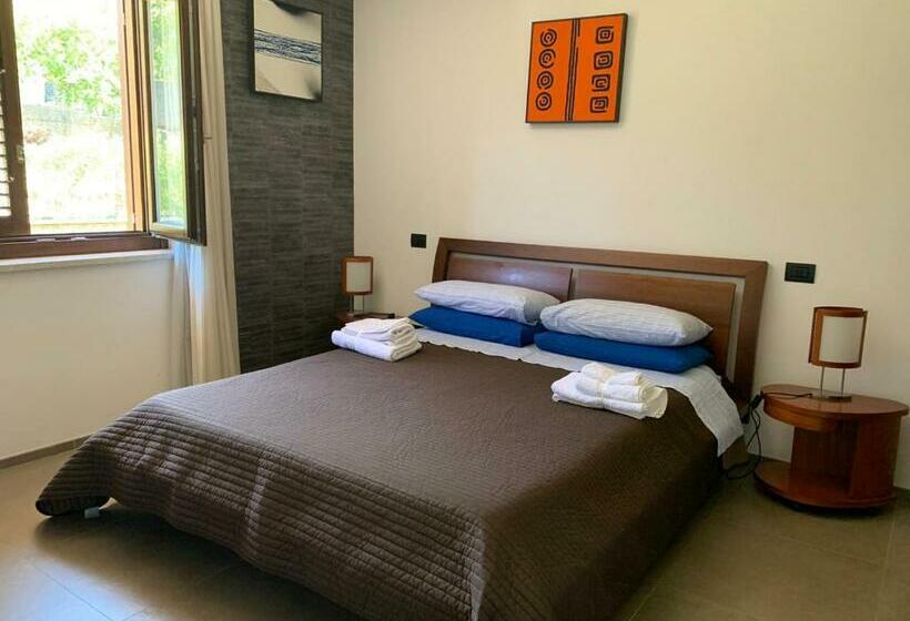 تختخواب و صبحانه Villa Amalia