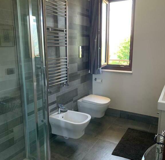 تختخواب و صبحانه Villa Amalia