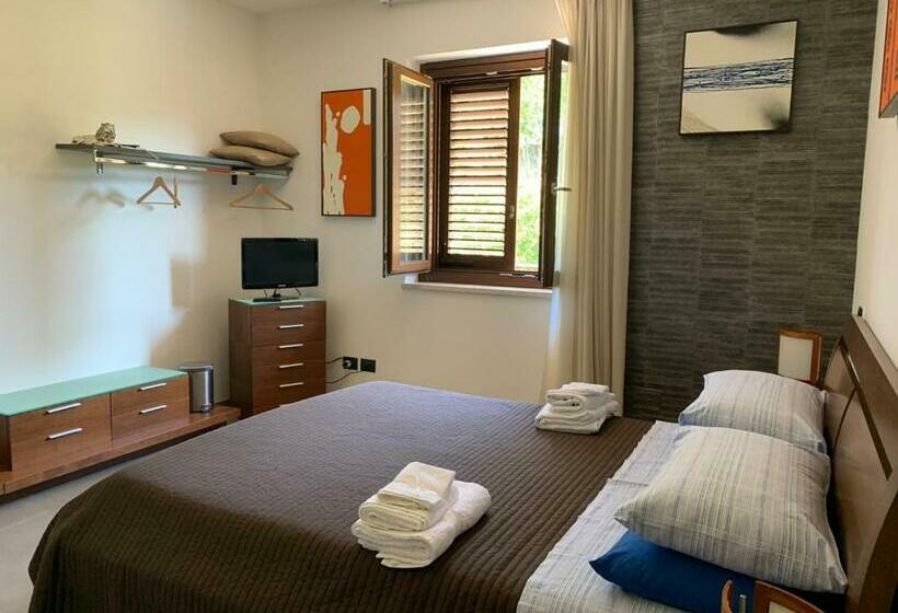 تختخواب و صبحانه Villa Amalia