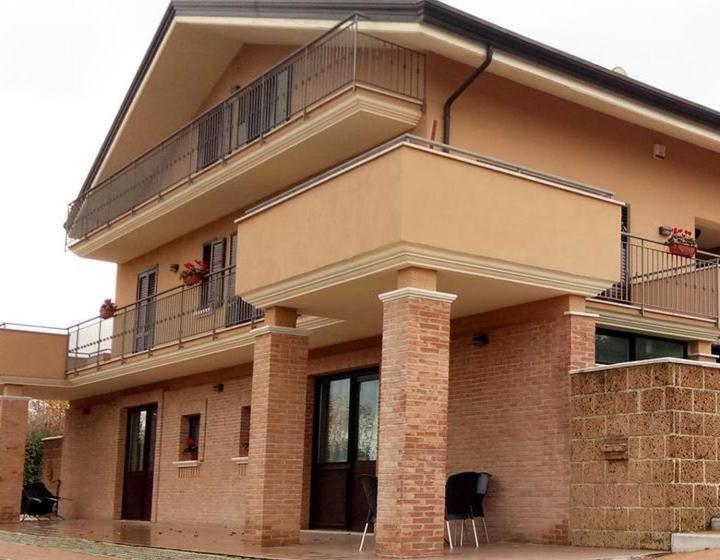 تختخواب و صبحانه Villa Amalia