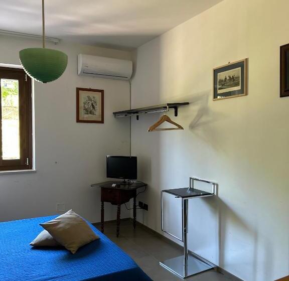 تختخواب و صبحانه Villa Amalia