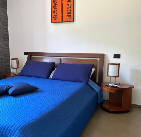 تختخواب و صبحانه Villa Amalia