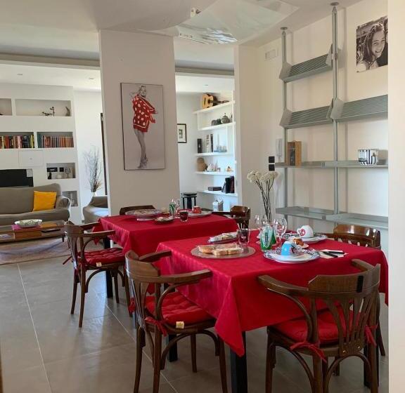 تختخواب و صبحانه Villa Amalia