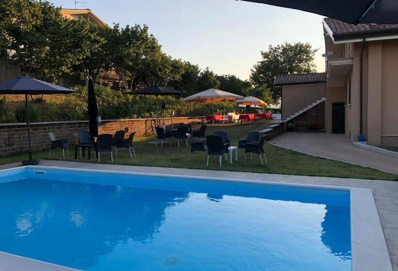 تختخواب و صبحانه Villa Amalia